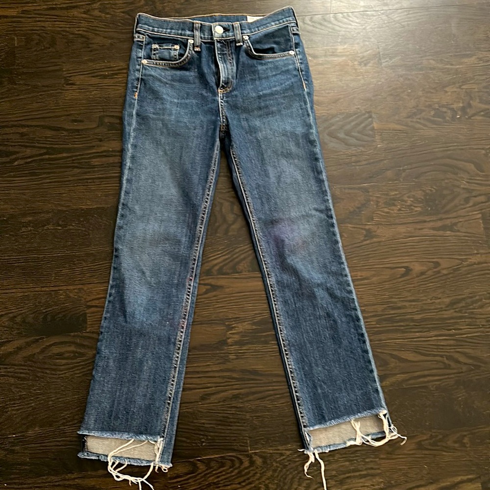 Rag and bone jeans